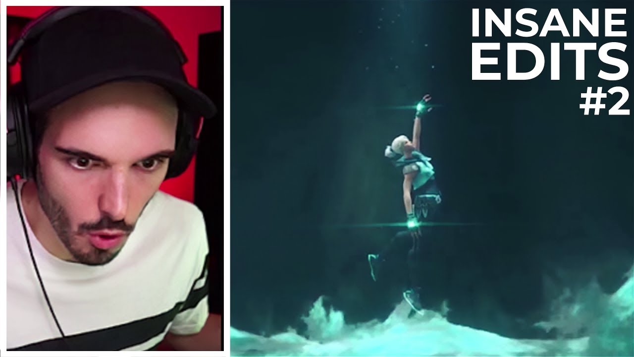 INSANE EDITS! #2
