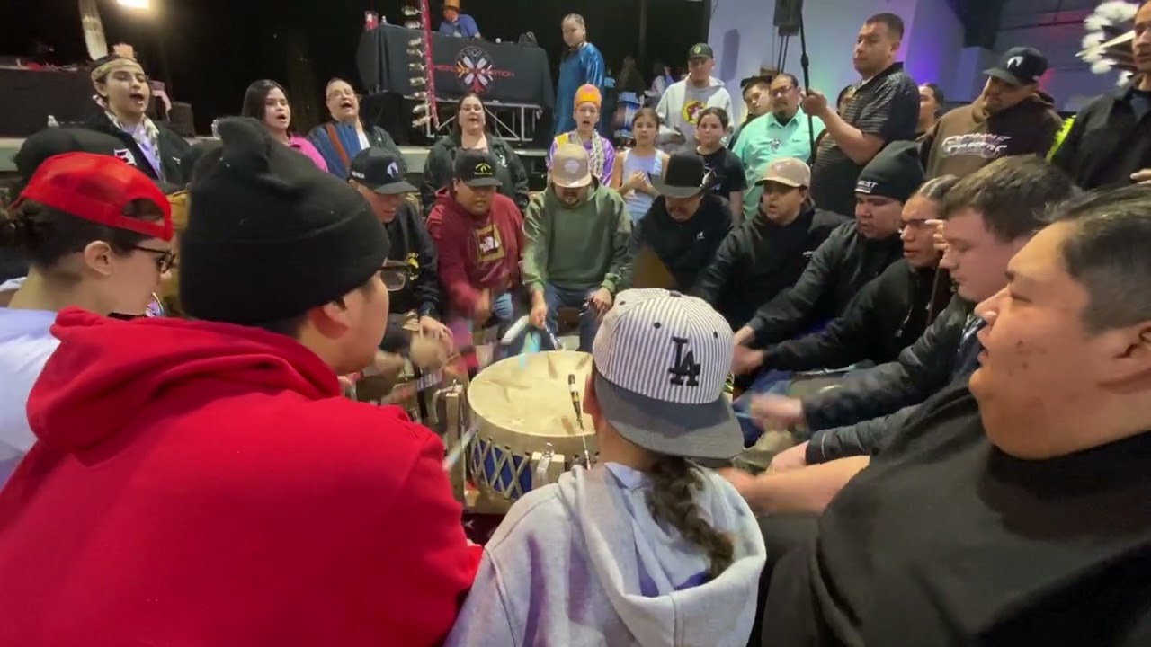 Leading Arrow Victory Song 