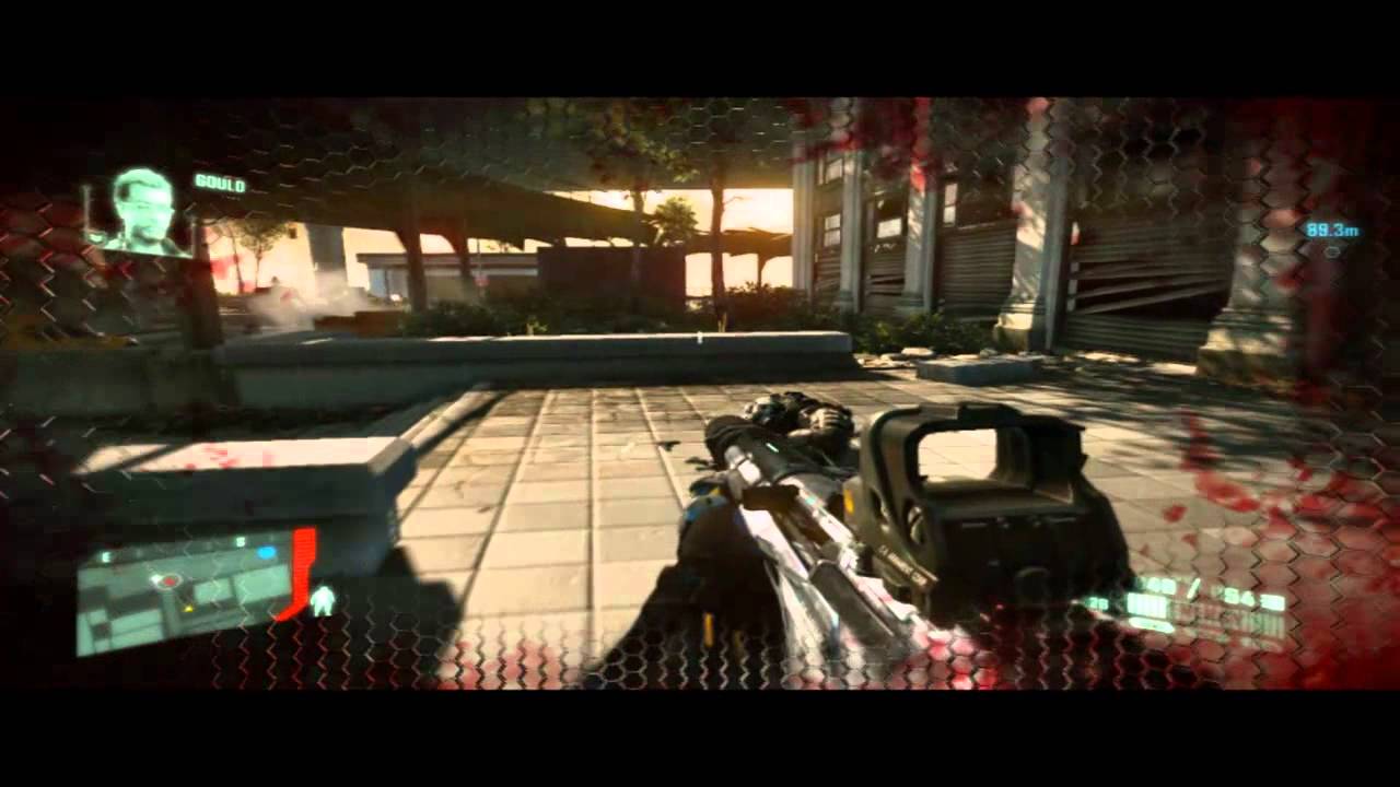 Crysis 2 - Parte 4 - ''Quake''
