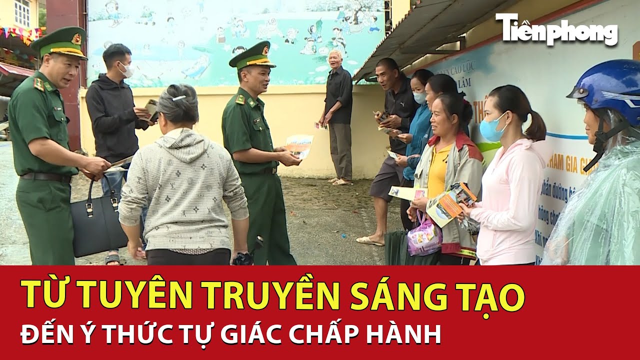 Hiệu quả từ mô hình truyền thông và giáo dục pháp luật tại Mẫu Sơn