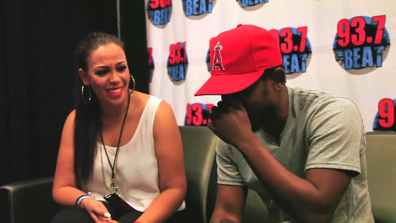 #HtownBeatdown Interview: Devi Dev with Kendrick Lamar