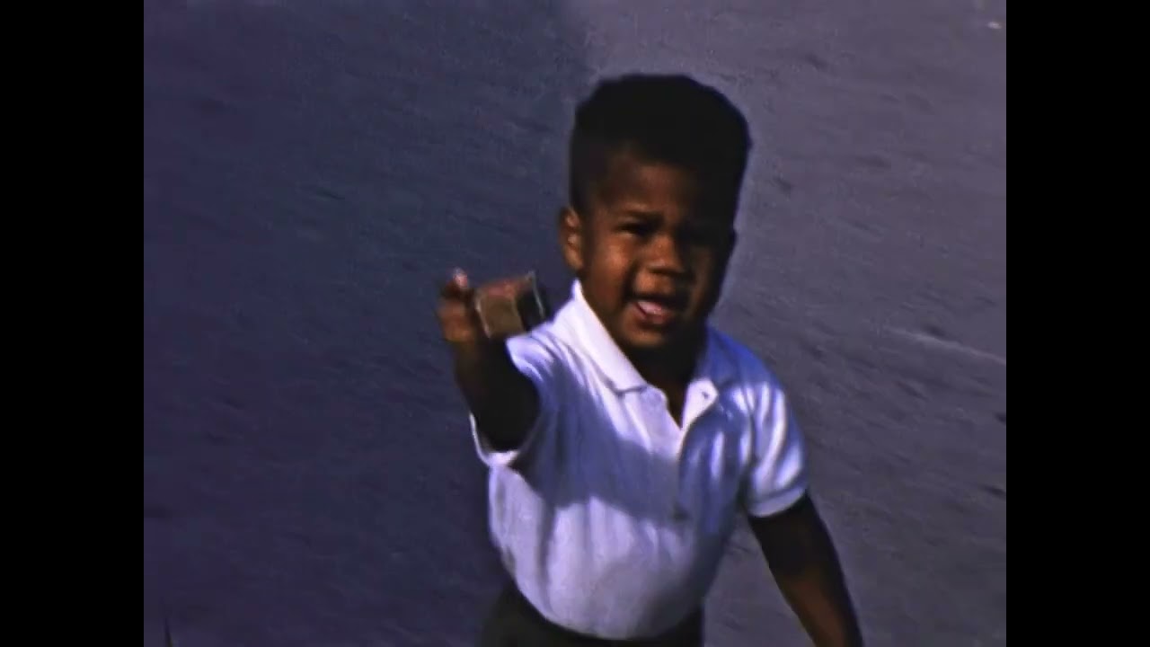 Found 1963 8mm Home Movie Film - SAN DIEGO - Point Loma, etc