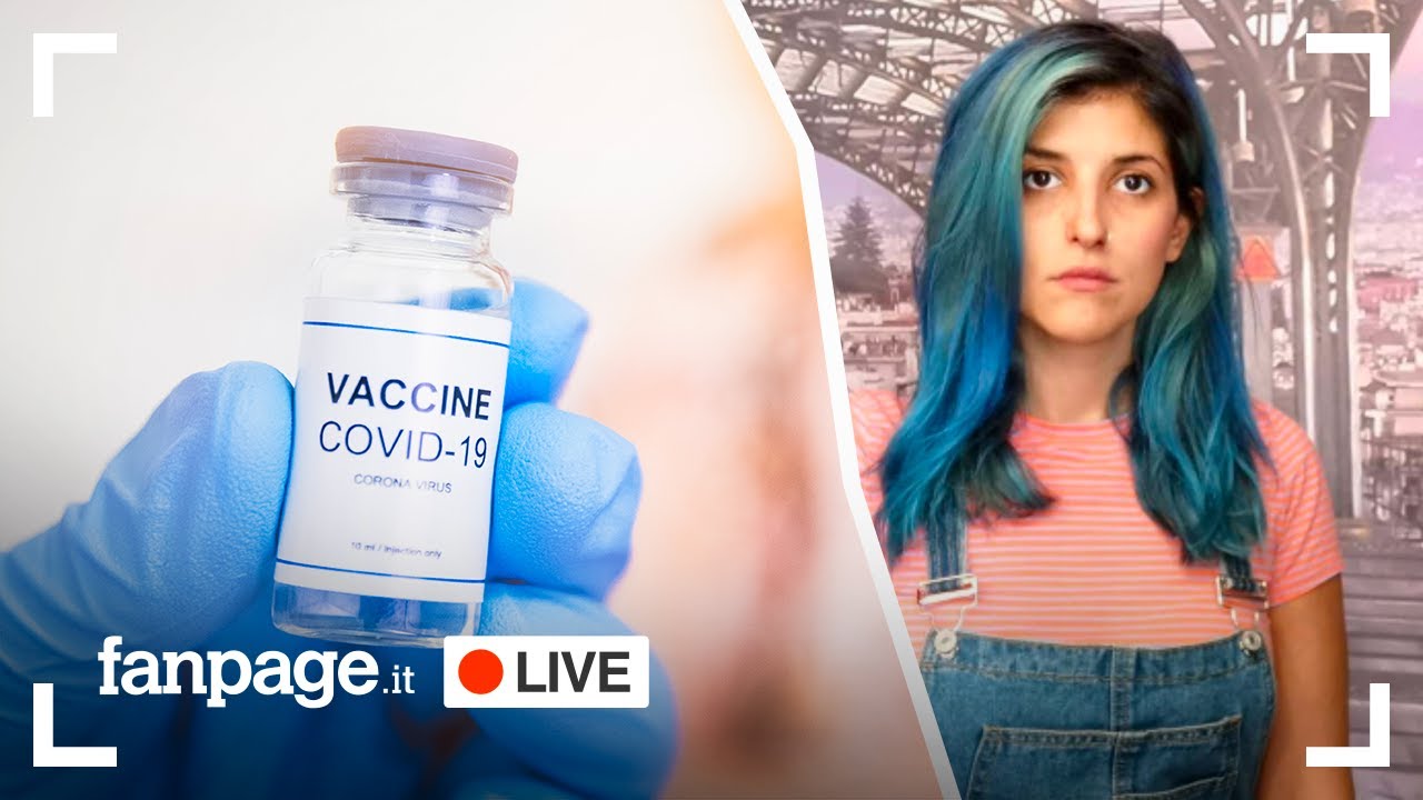 Covid, tasso di mortalit&agrave; in Italia e vaccini: analizziamo i dati in diretta con Giorgio Sestili