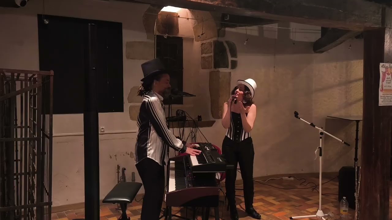 N&B-Danse pulsive