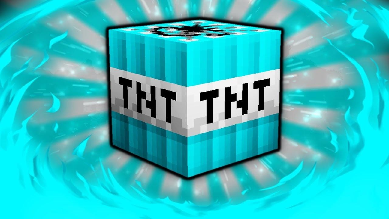Minecraft TNT Village #shortlive