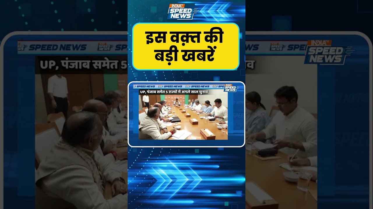 Nitin Nabin Meeting in Delhi: बीजेपी विधानसभा चुनाव की तैयारियों में जुटी | India TV