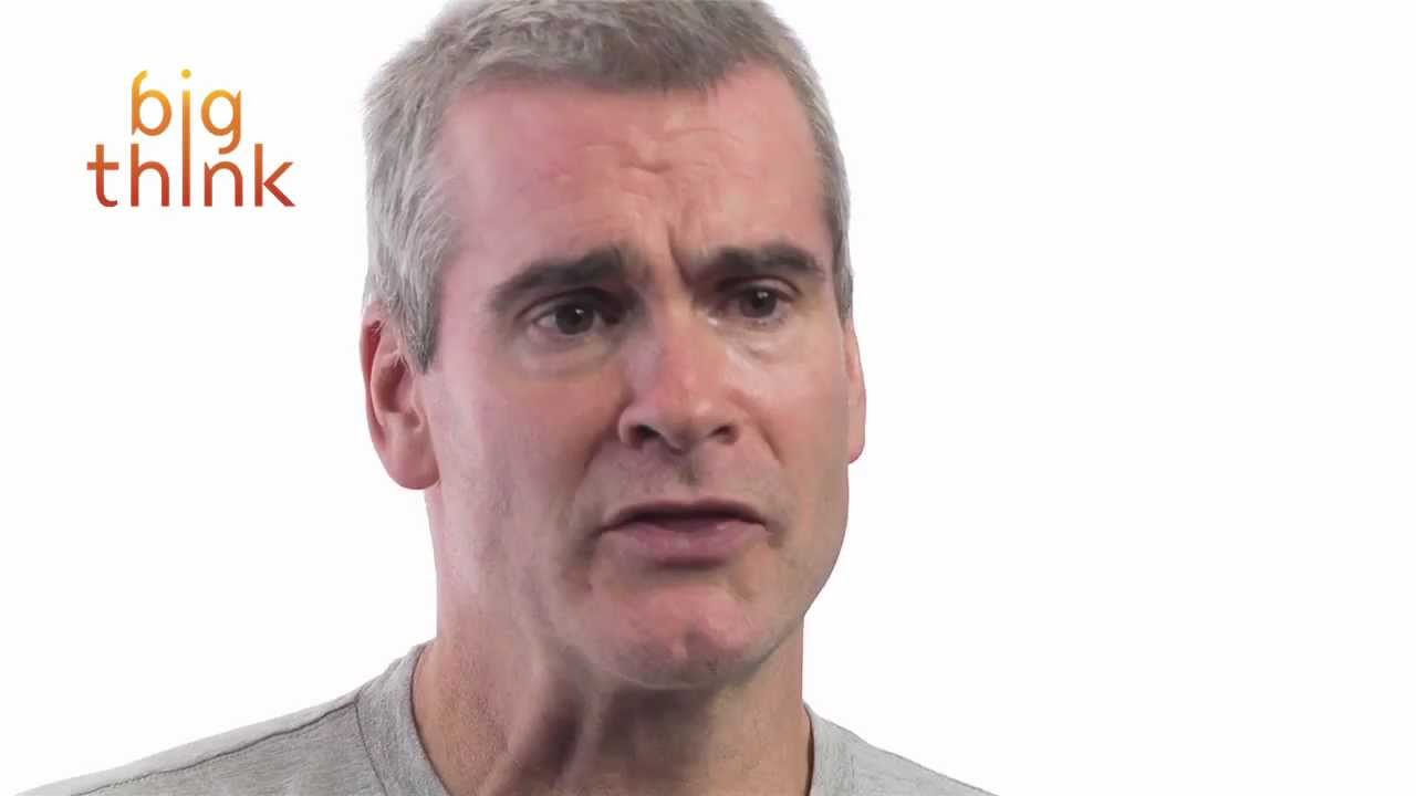Henry Rollins: Letter to a Young American (Part 1) | Big Think