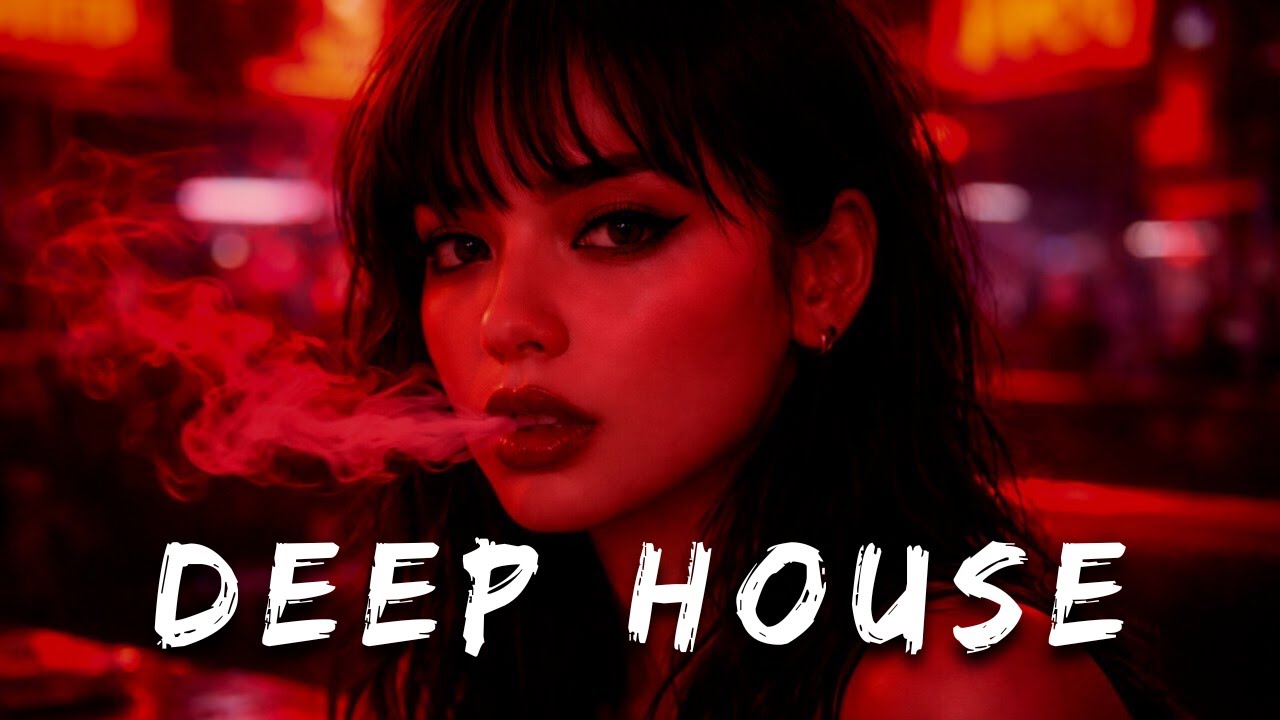 Smoke Mood — Just Relax | Deep House Mix 2025 • Chill / Night Vibes / Stress Relief