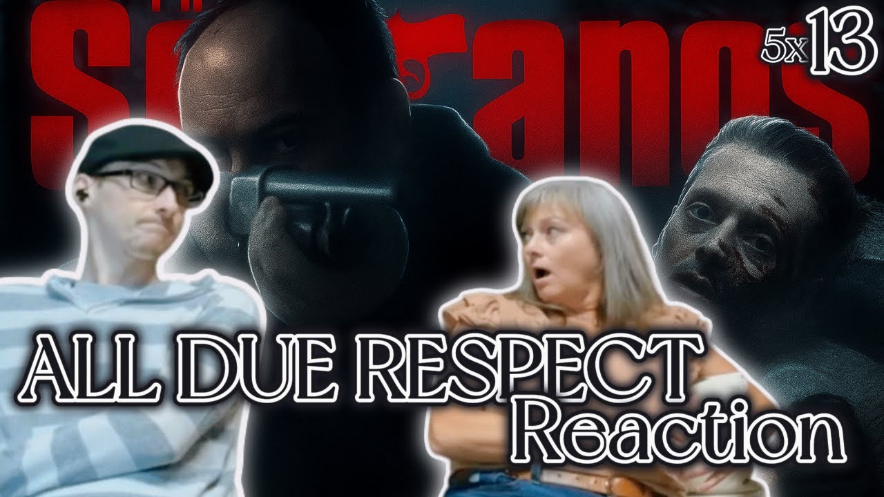 The Sopranos Season 5 Finale Reaction | Tony’s Brutal Decision 😨