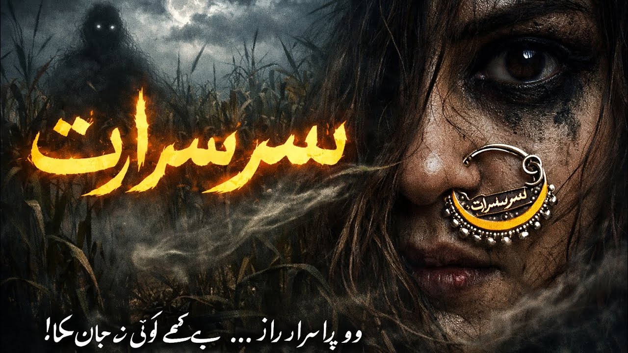 ESKARDUTRIP||SERSRAT||URDU KHUOFNAK KAHNAEE.,,🏡