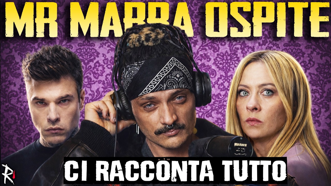 Mr. Marra ospite: Meloni al Pulp Podcast, cosa &egrave; successo davvero | RUVIDO 286