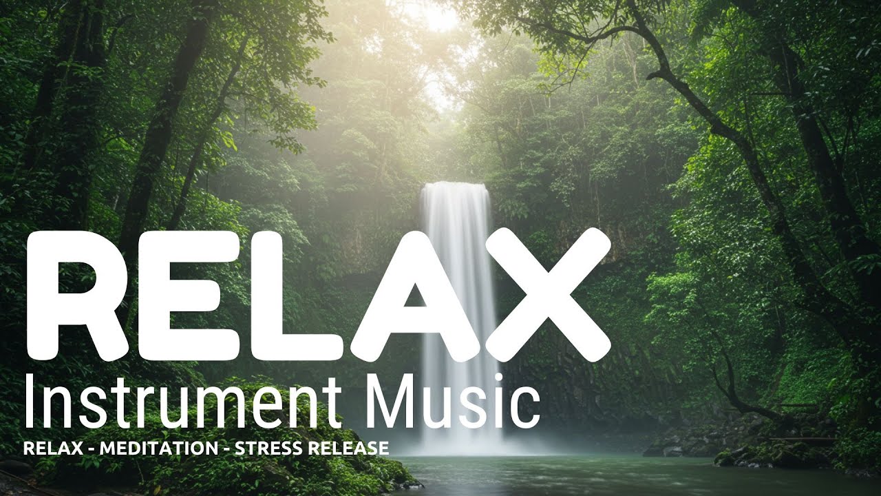 Sacred Indian Instruments &ndash; Flute, Tabla & Sitar for Relaxation