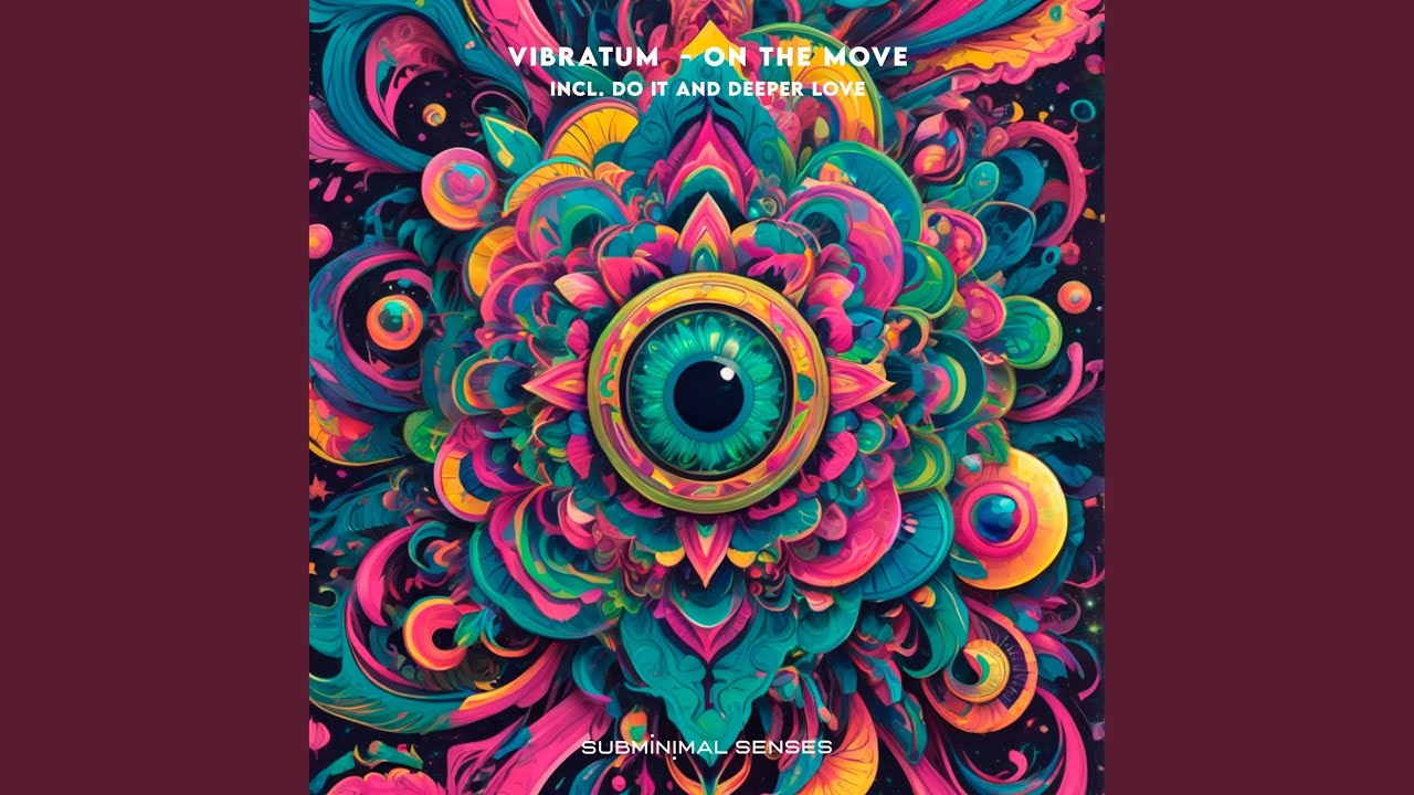 On The Move (Extended Mix)