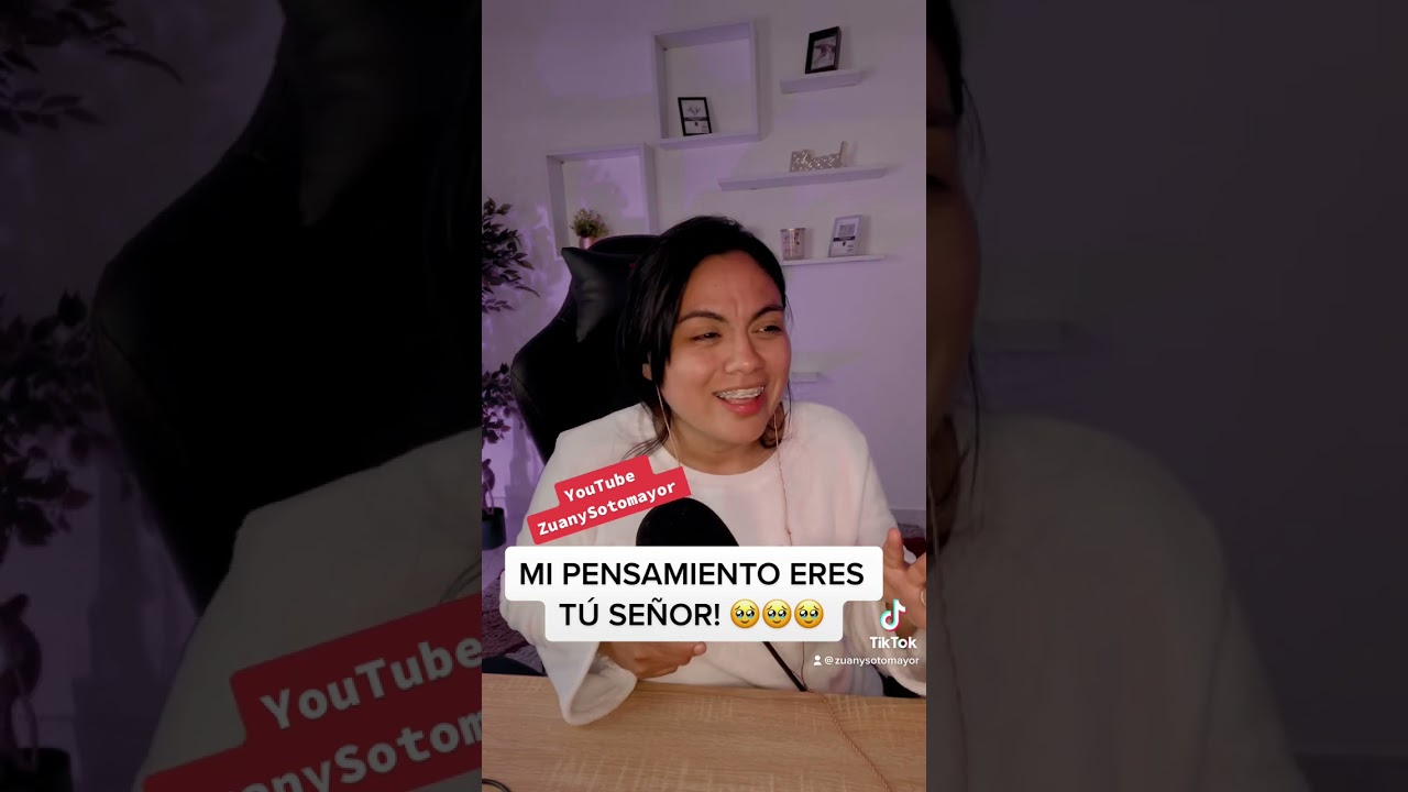 MI PENSAMIENTO ERES TÚ - ZUANY SOTOMAYOR- COVER