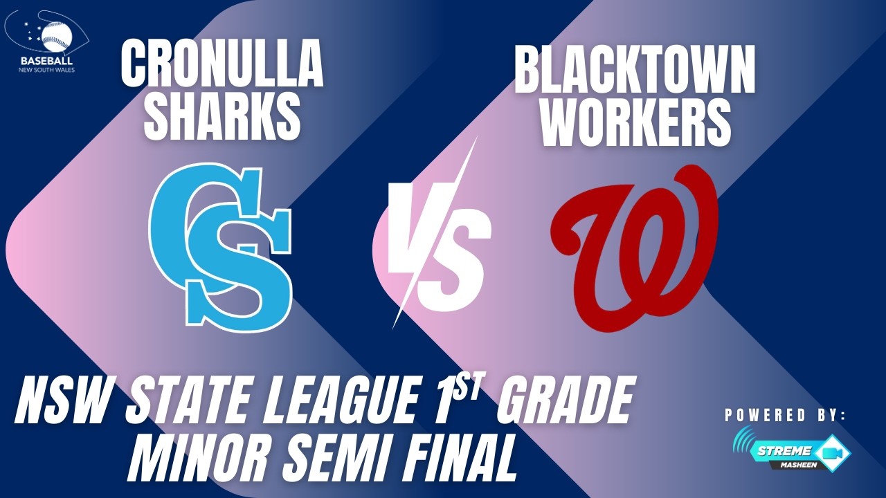 Game Highlights of 1st Grade Minor Semi Final Balcktown vs  Cronulla