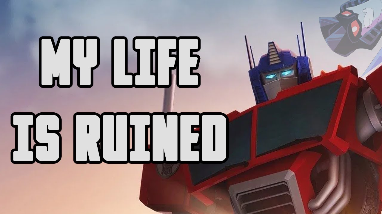 Somebody Take Transformers Earthspark Away From Me