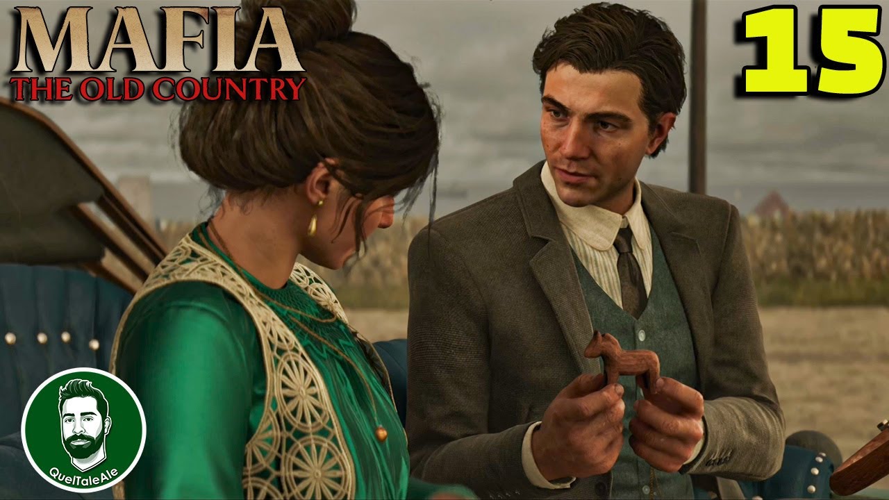 Mafia The Old Country - FINALE - Gameplay ITA - Walkthrough 15