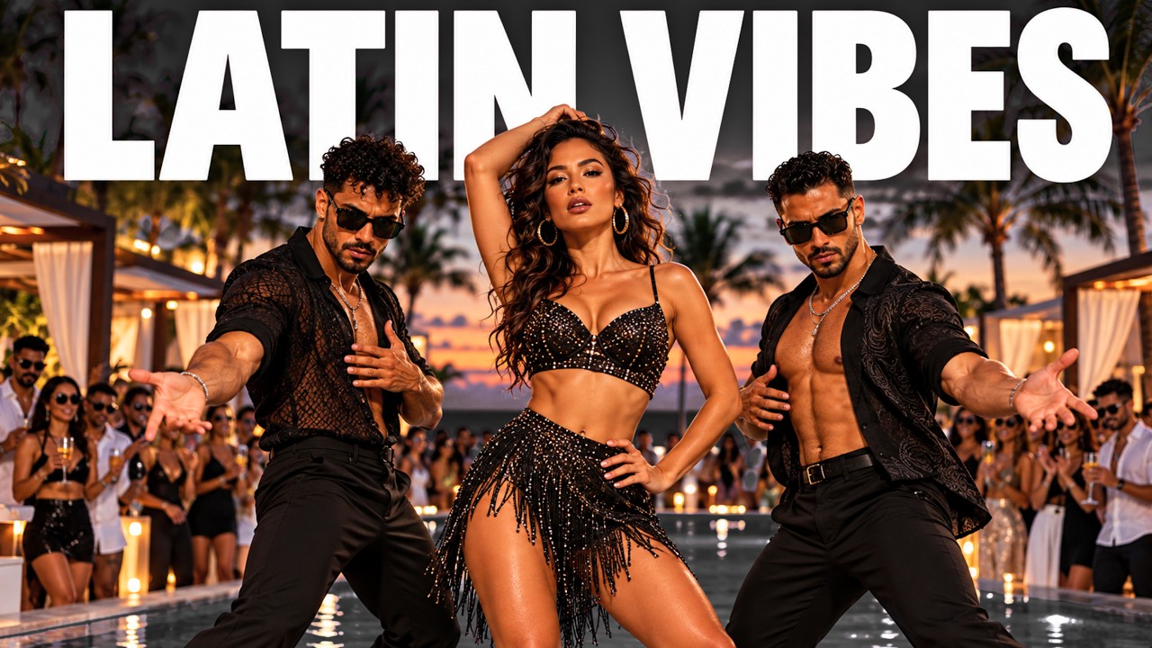 Latin Party Vibes 2026 🎉  Reggaeton, EDM & Latin Dance Pop Playlist