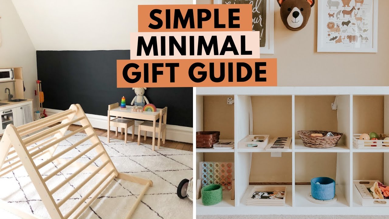 SIMPLE CHRISTMAS GIFT IDEAS FOR TODDLERS 2020 | Christmas Gift Ideas for 2 Year Old Boys
