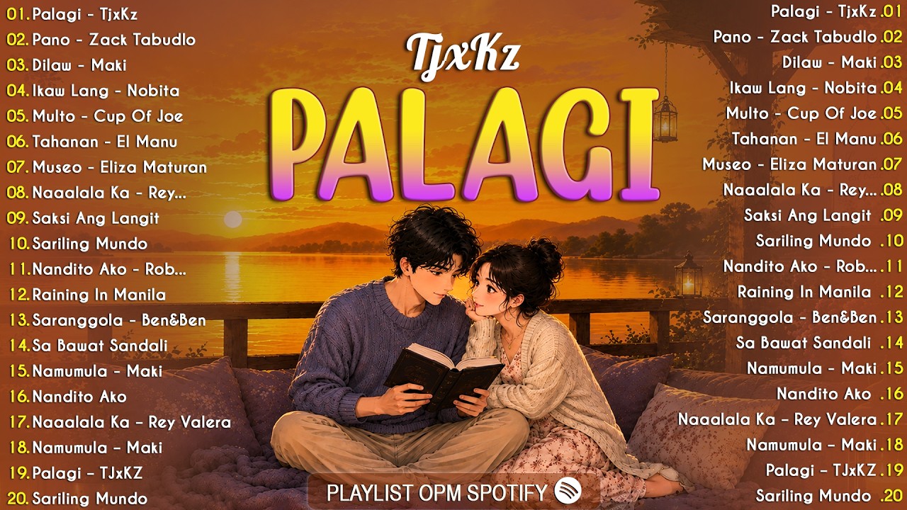 The Most Trending OPM Acoustic Songs on Spotify 2026 ✨ | Viral Tagalog & Filipino Love Songs