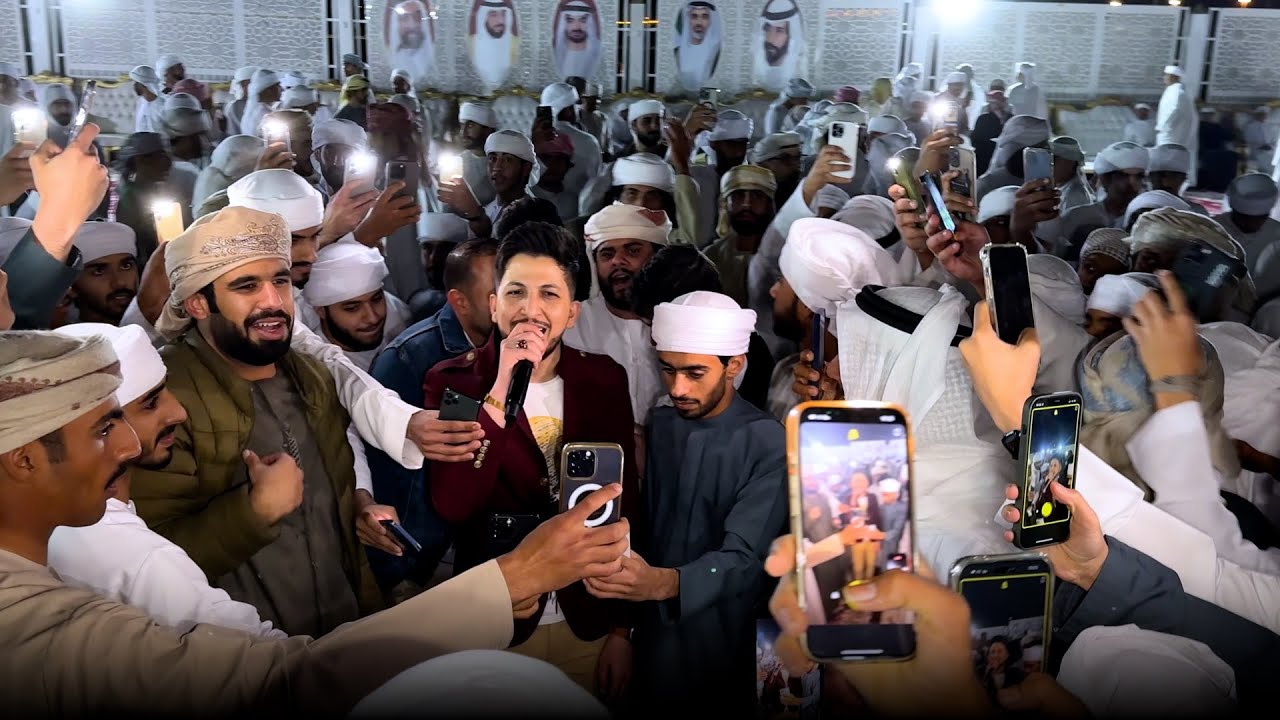حفل تخرج ضباط من كلية الشرطة وكلية زايد العسكرية - العين - احمد غزلان -2024