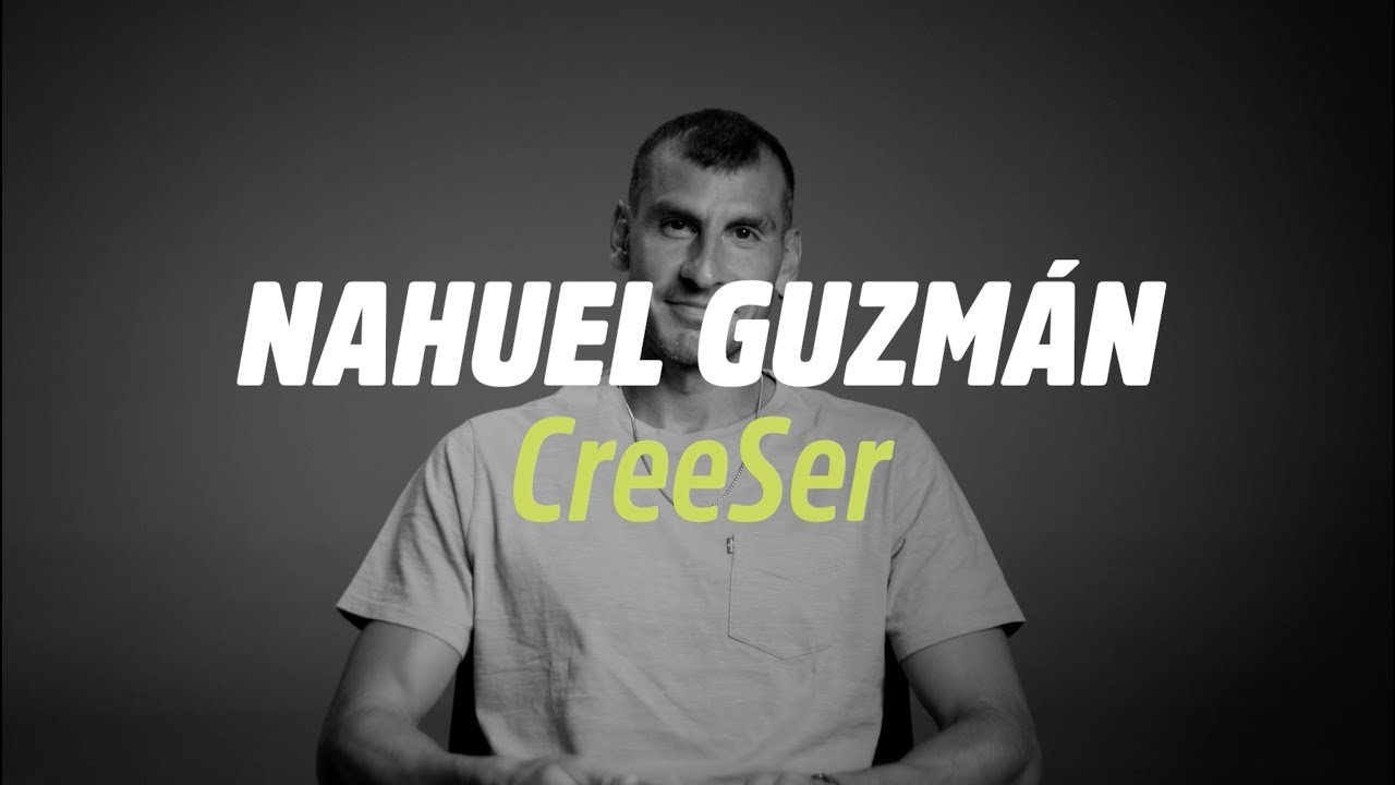 Nahuel Guzm&aacute;n x Creeser M&eacute;xico