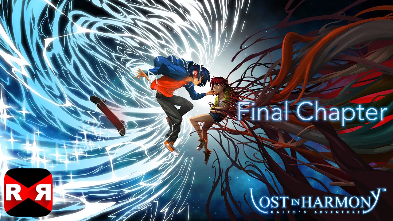Lost in Harmony Final Chapter (By Digixart Entertainment) - iOS Gameplay Video