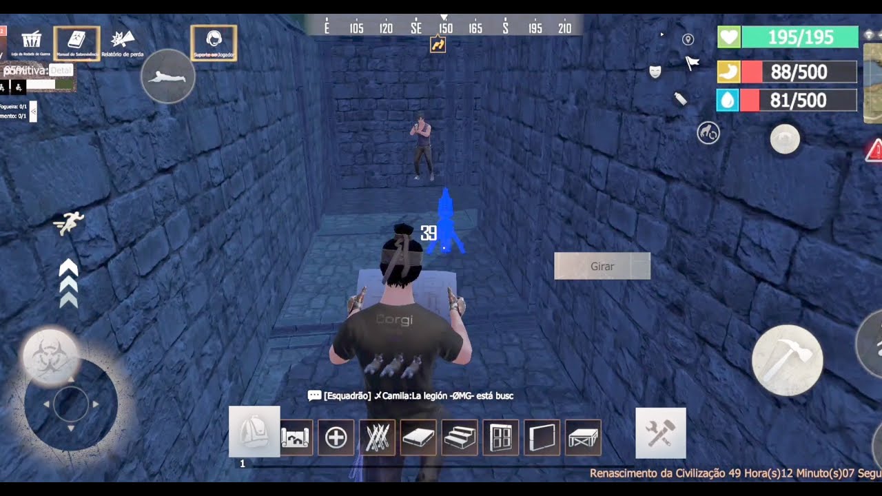 CONTER RAID NOS PLATINAS QUE PASSARAM VERGONHA TENTANDO ME RAIDAR LAST ISLAND OF SURVIVAL
