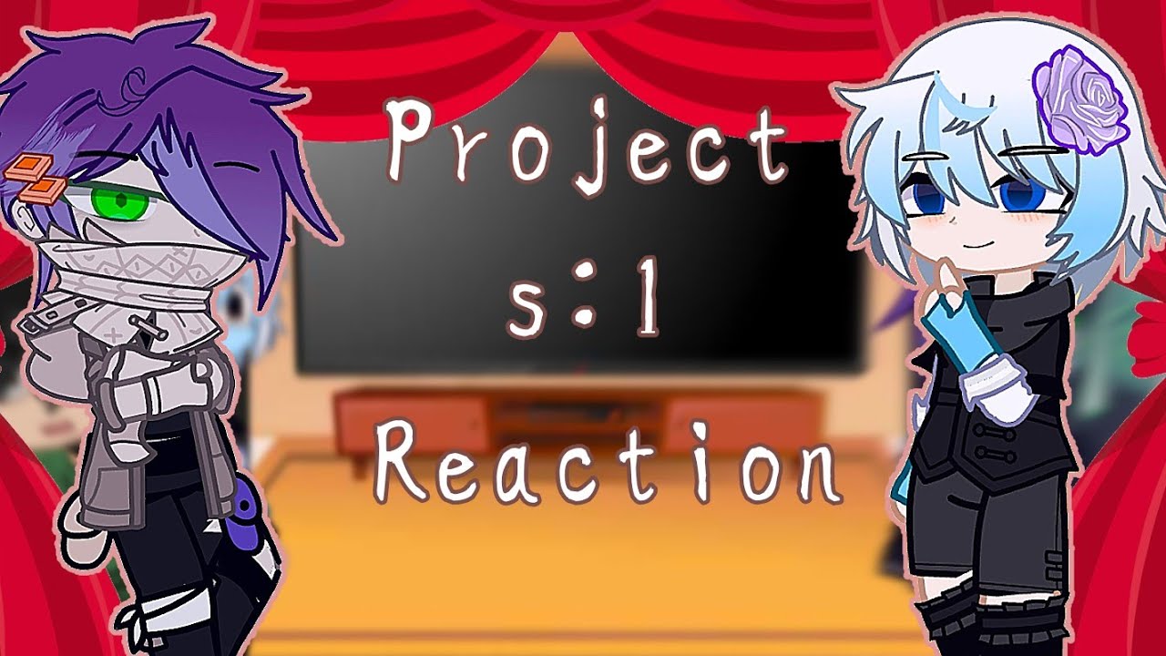 ⏤͟͟͞͞𝑃𝑟𝑜𝑗𝑒𝑐𝑡 𝑠1 𝑟𝑒𝑎𝑐𝑡 𝑡𝑜  .....|𝑝𝑎𝑟𝑡 1/??? ►