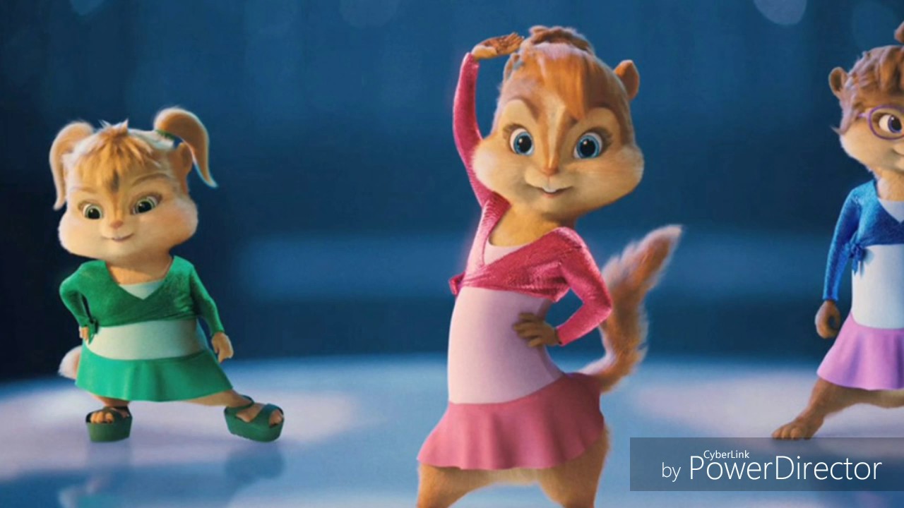 Charli XCX - After The Afterparty (Chipettes Version)