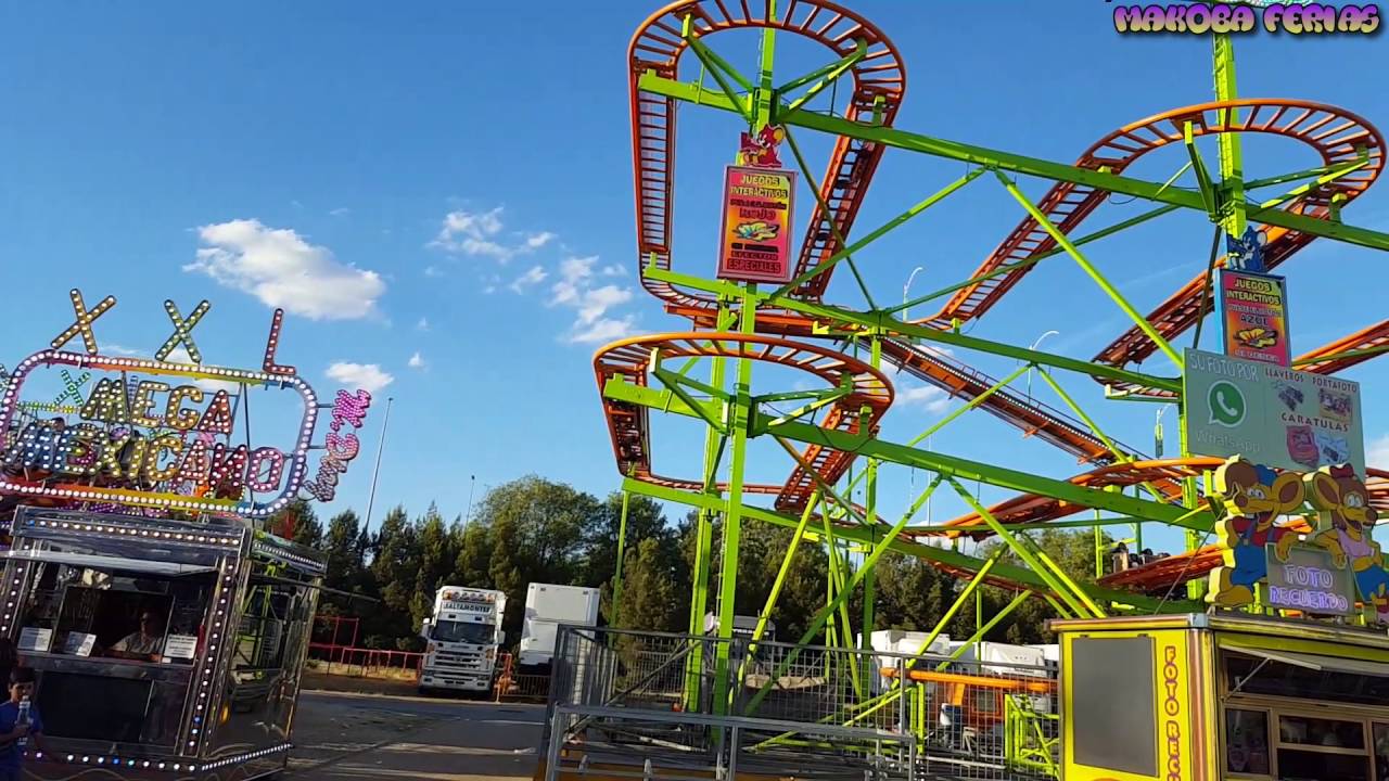 Recinto ferial de Coslada 2016