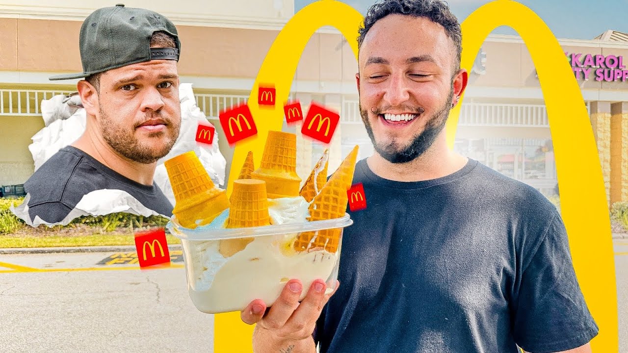 MELHOR HACK DO Mc Donald’s ‹ EduKof ›