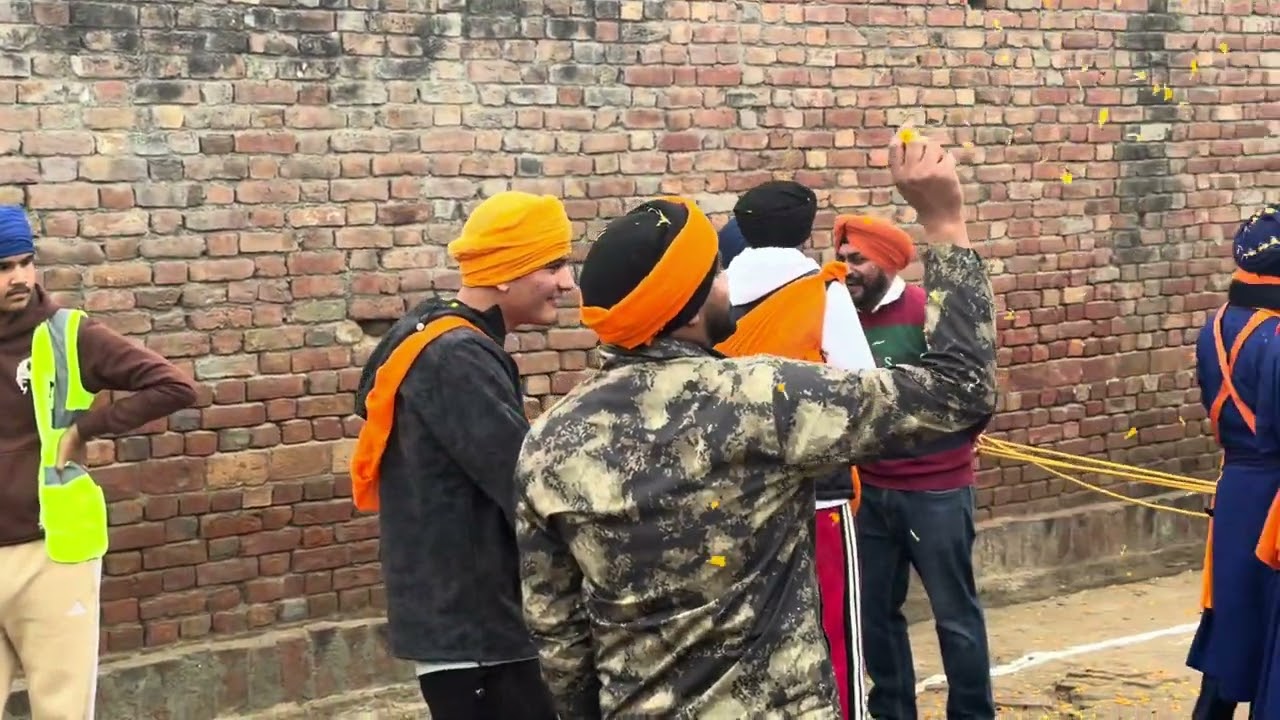 ਨਗਰ ਕੀਰਤਨ ਕਲਿਆਣ ਮੱਲਕਾ 4/1/2026