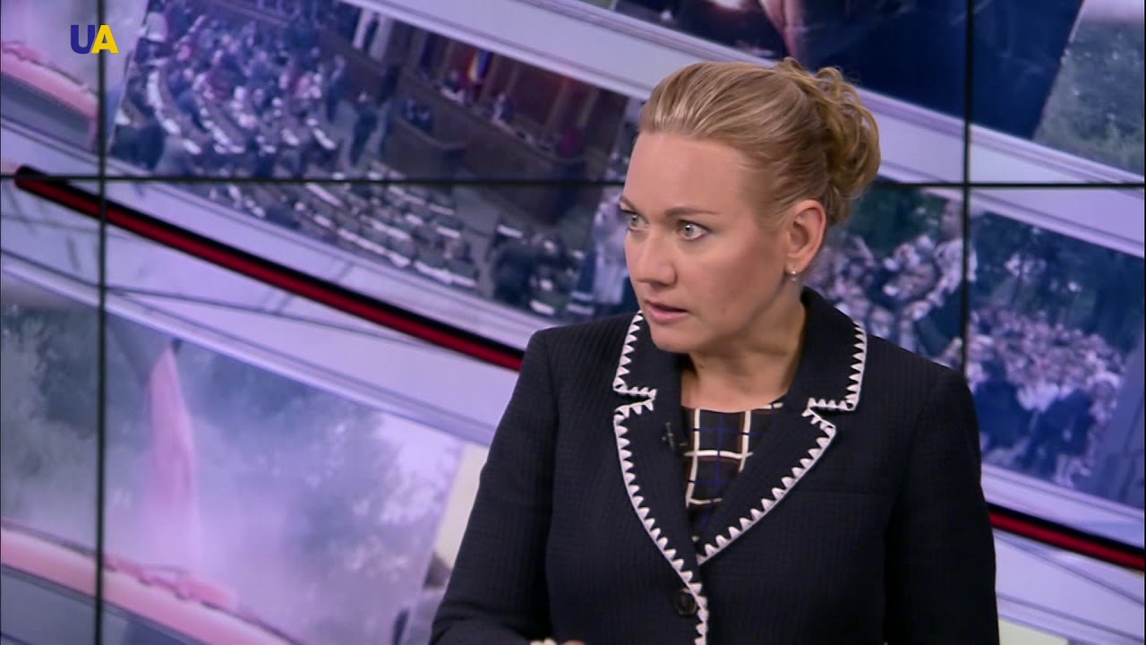 Olha Bielkova on the Controversial Nord Stream 2 Gas Pipeline