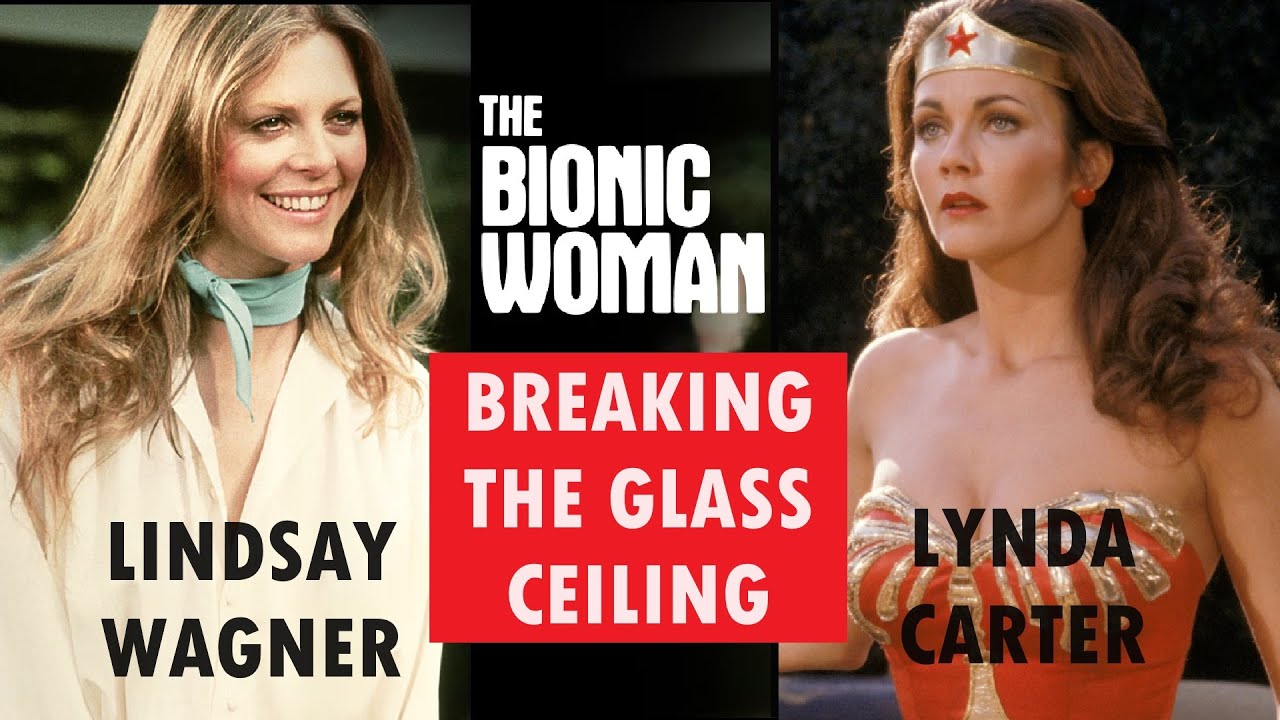 Lindsay Wagner on Breaking the Glass Ceiling