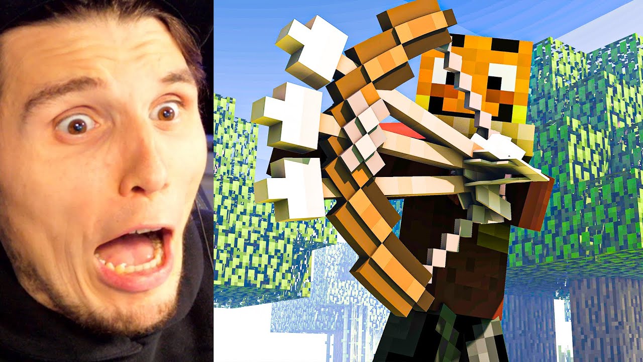 Paluten REAGIERT auf 20+ unlogische Dinge in Minecraft