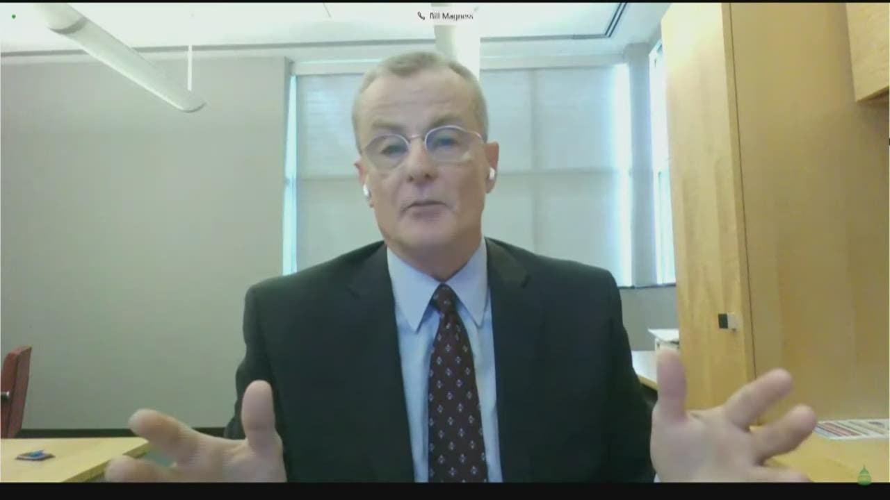 Texas officials, outgoing ERCOT CEO testify to Congress about winter storm power failure