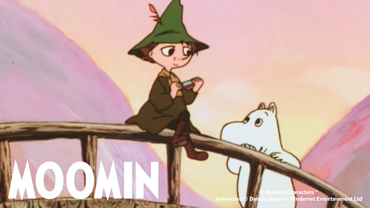 Painting A House & Going South | Moomin 90s | DOUBLE FULL EPISODE