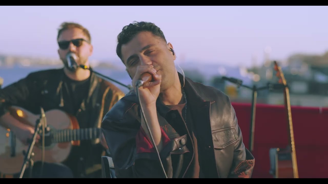 Ozbi - Duramam Ben ( Rakılı Live 4.Seri)