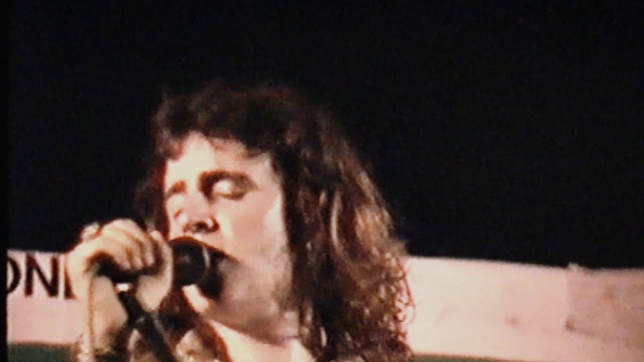 Chris Heaven & Luke Balducci - A SONG FOR US (Live 1991)