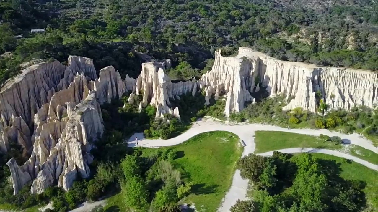 Vinça et ses environs en drone (66)