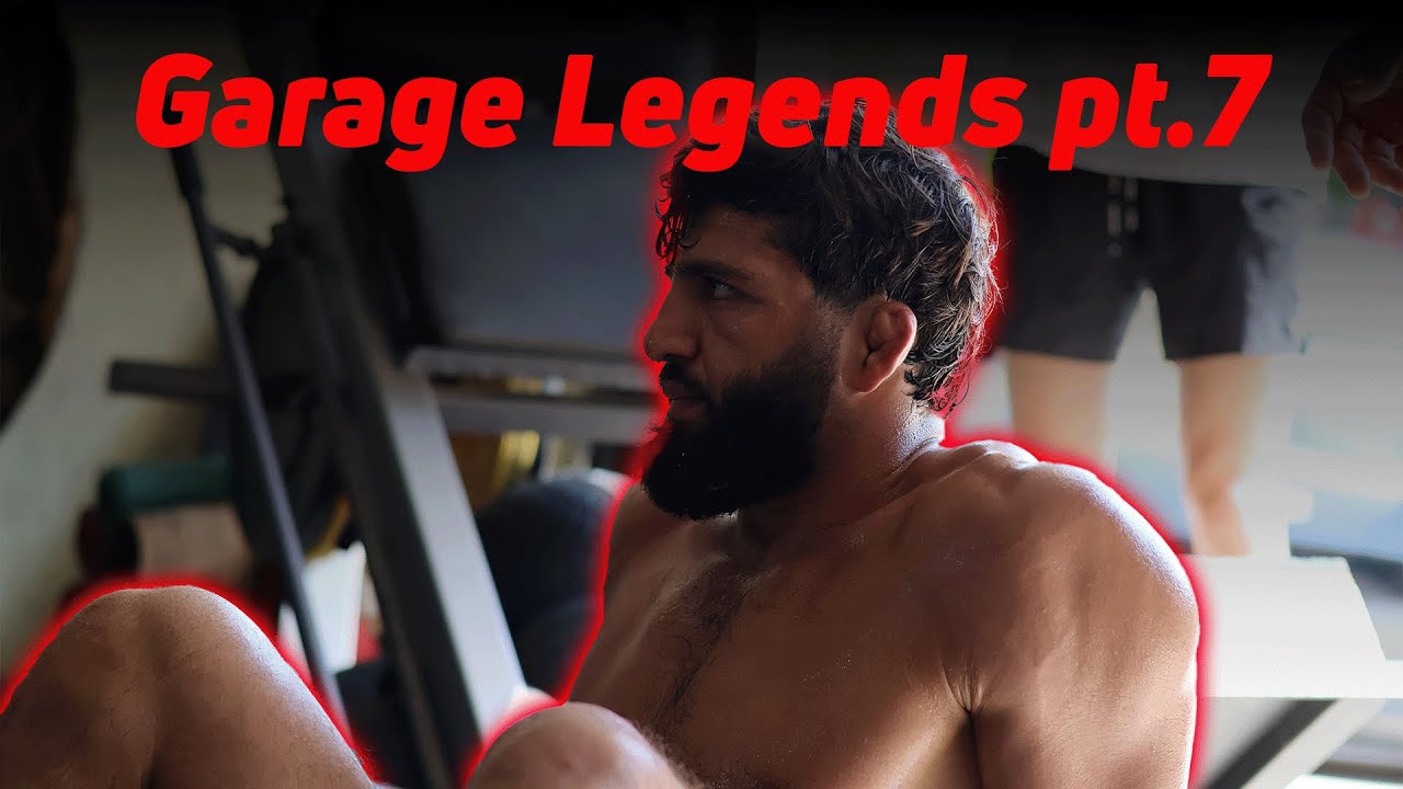 Garage Legends pt.7 | Арман Царукян и Хелен Марулис