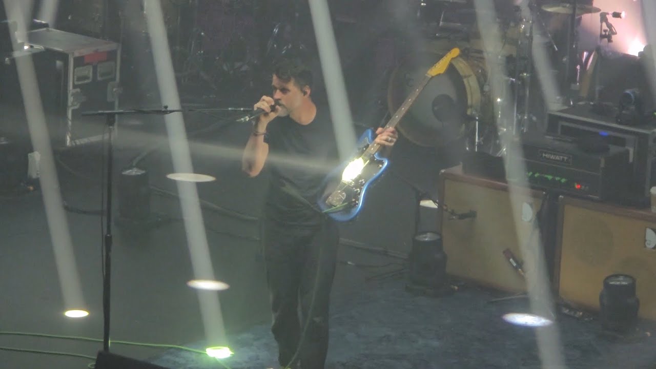 Brand New - Live at the Shrine Los Angeles 06/03/2025 Full Show 4K 60fps