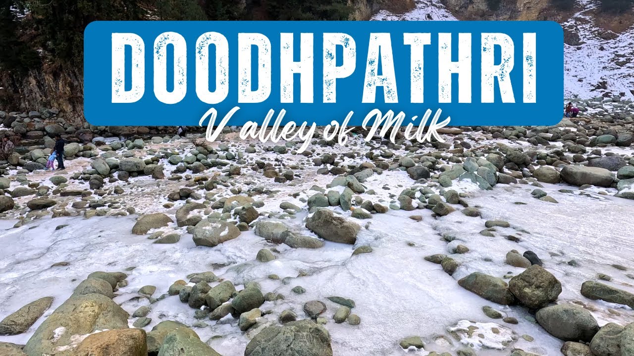 Exploring Doodhpathri | Kashmir’s Most Peaceful Picnic Spot | Hidden Nature Escape #doodhpathri