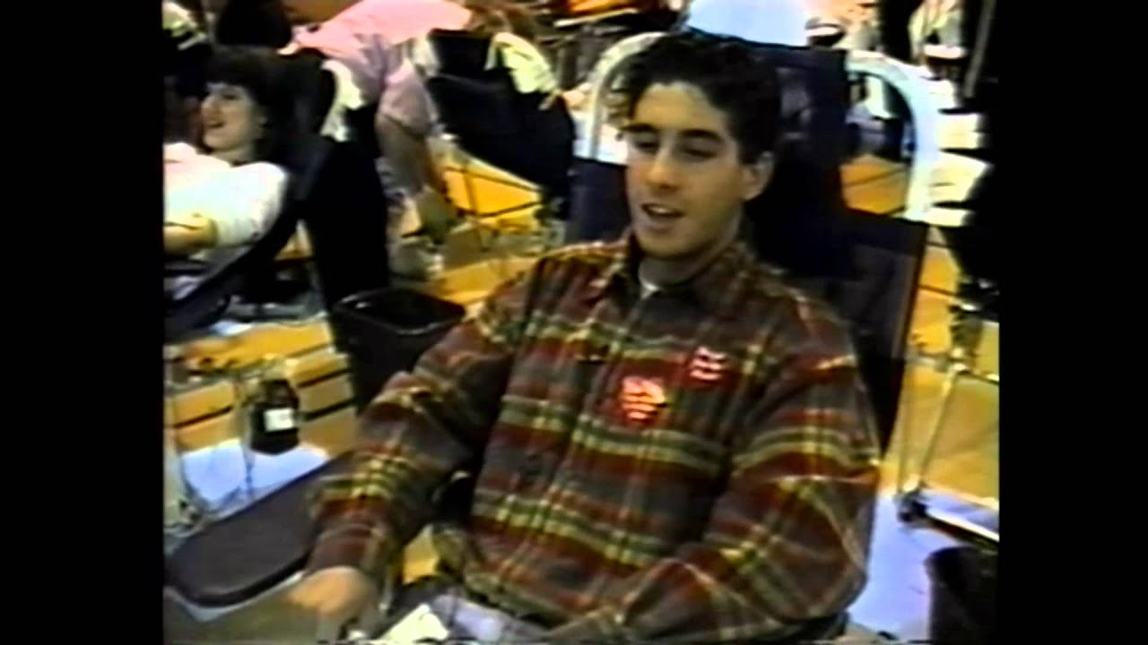 Plano Senior High 1993 Video Yearbook