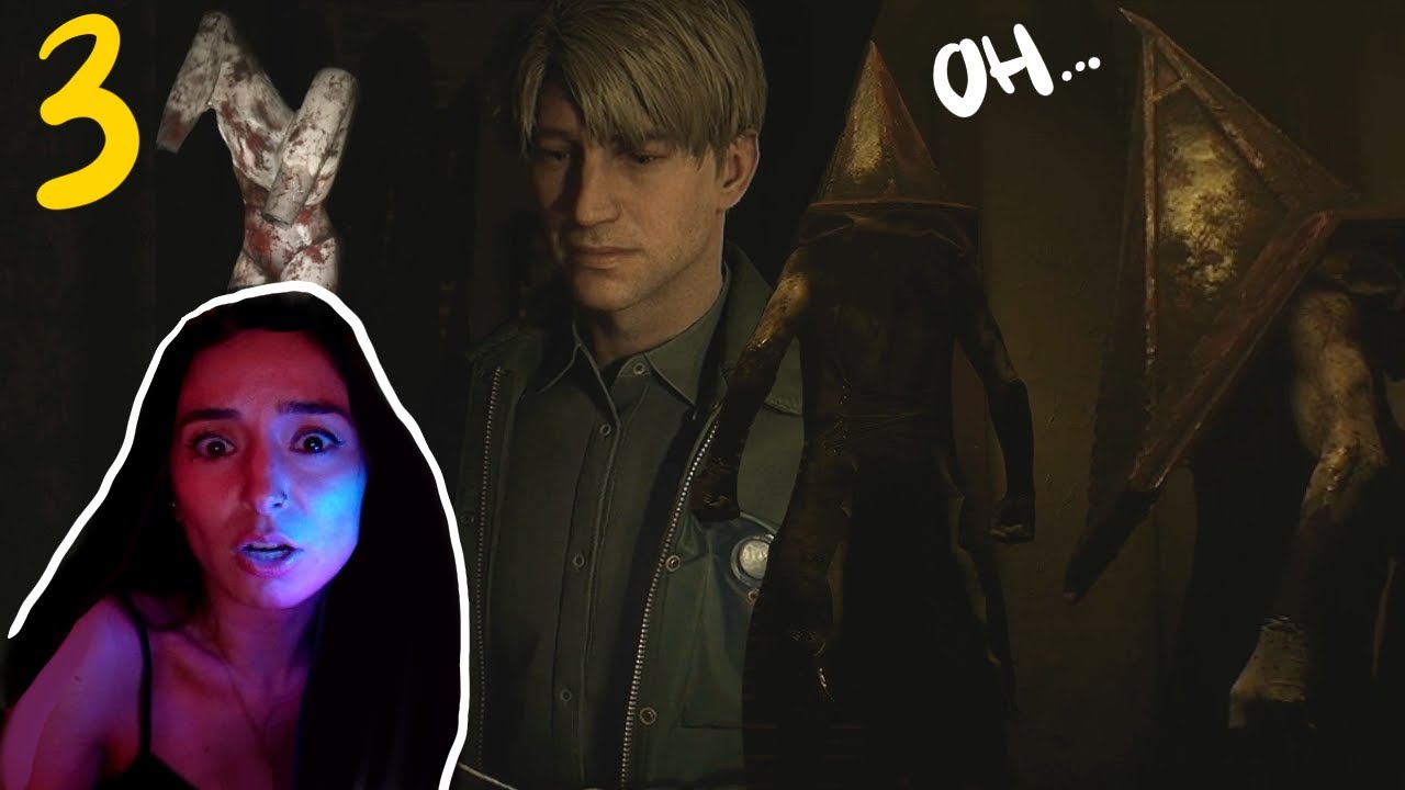 ЗДЕСЬ ЧТО-ТО ОЧЕНЬ, ОЧЕНЬ НЕ ТАК... | ГЕЙМПЛЕЙ SILENT HILL 2 (ЧАСТЬ 3)