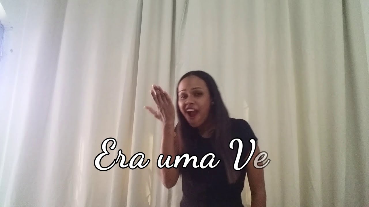 Era uma vez / Kell Smith - em Libras