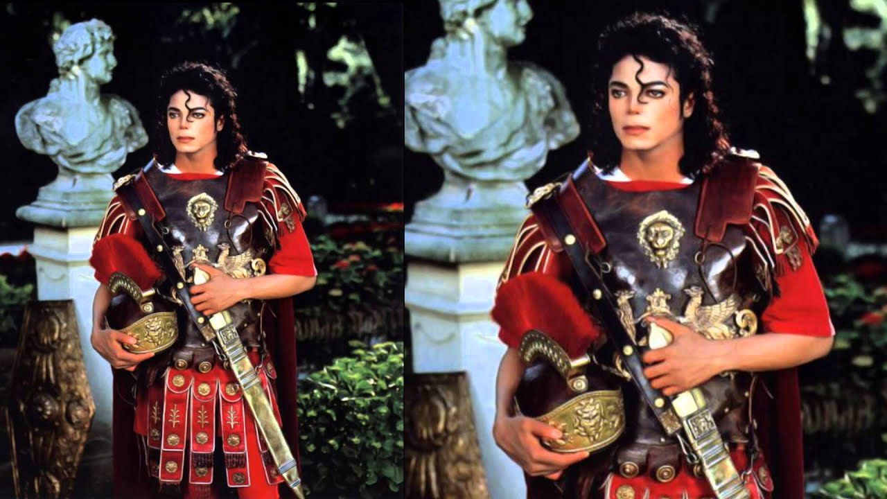 Michael Jackson is the King of Pop