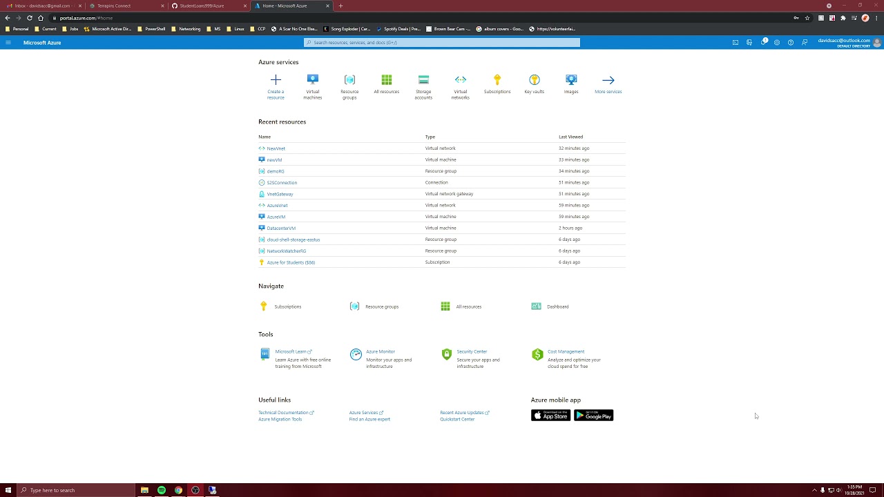 Site to Site VPN Connection - High Availability
