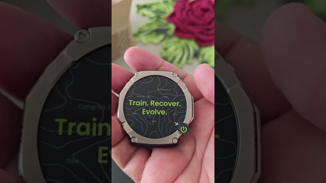 AMAZFIT TREX ULTRA 2
